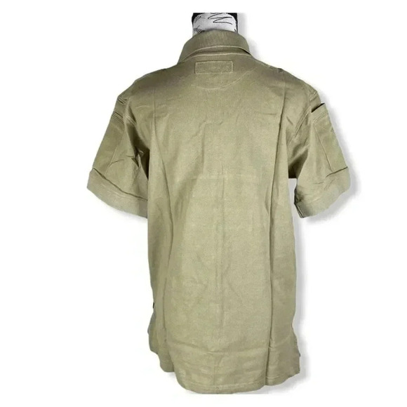 HAZARD 4 LOADED ID CENTRIC MODULAR PATCH POLO SHIR - Picture 2 of 5